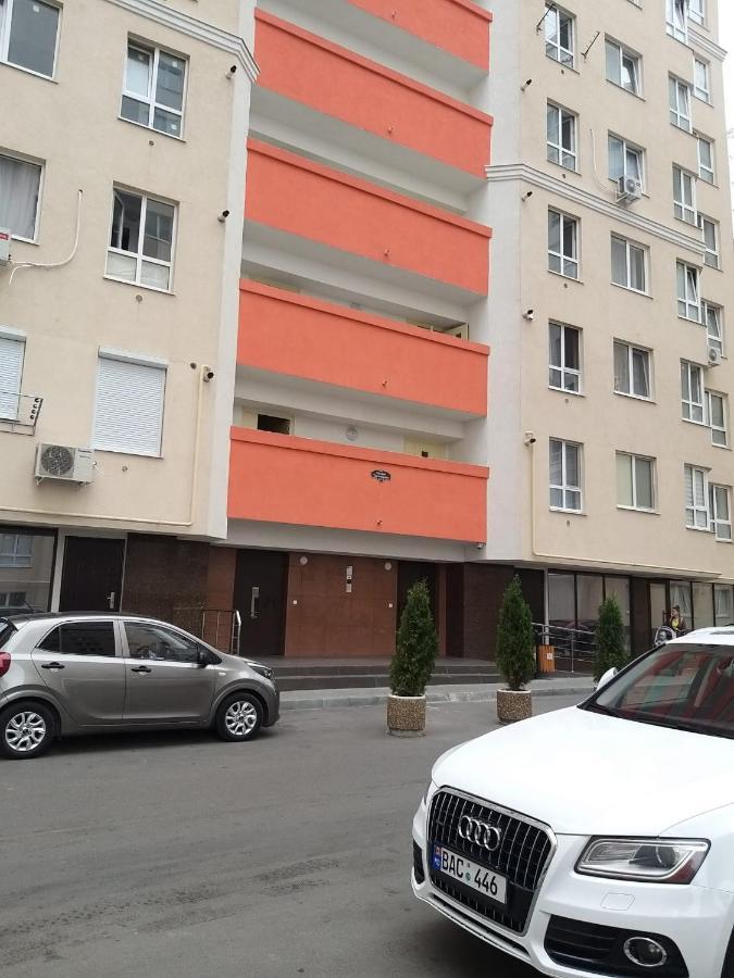 Vip Apartment For Lovers In צ'יסינאו מראה חיצוני תמונה