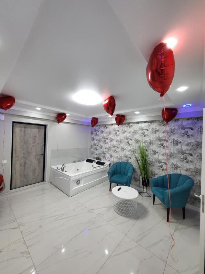 Vip Apartment For Lovers In צ'יסינאו מראה חיצוני תמונה