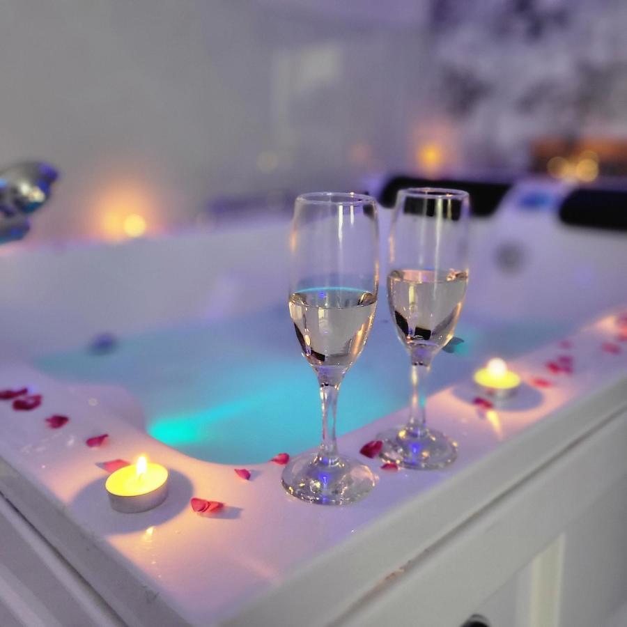 Vip Apartment For Lovers In צ'יסינאו מראה חיצוני תמונה